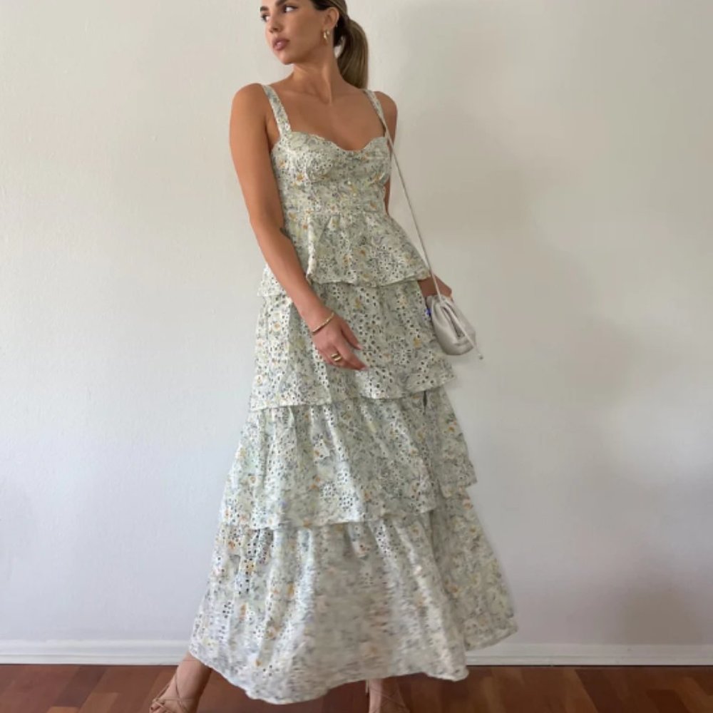 BNWT Midsummer Maxi Dress by ASTR The Label (Size S)